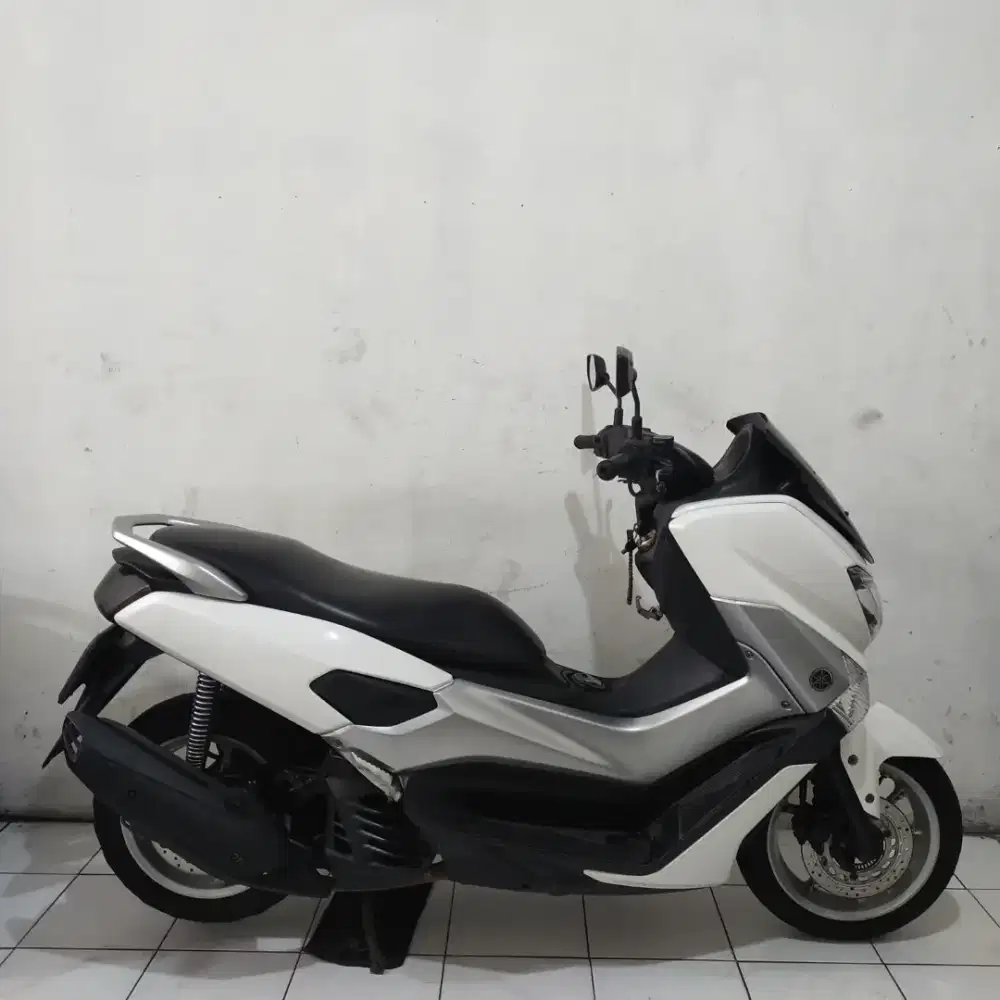 Yamaha Nmax OLD 2016 Orisinil Bagus lengkap