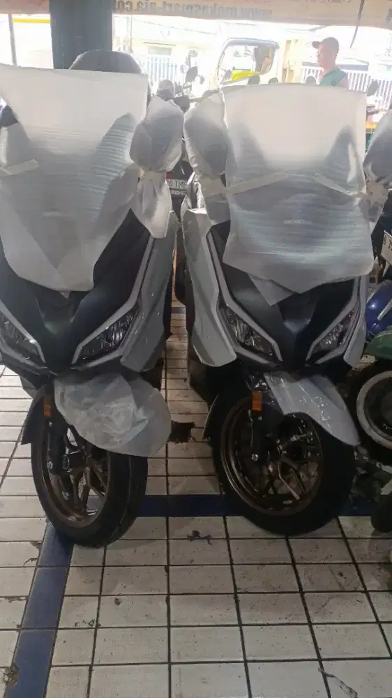 Honda Forza 250 ,2026 new km 0