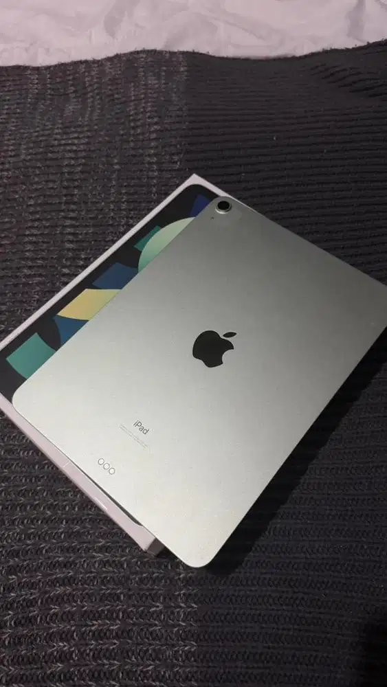 ipad air 4 gen wifi 64gb green