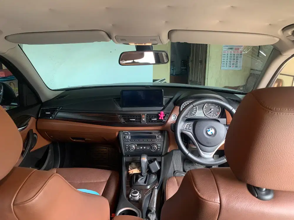 2014 BMW X1 2.0 sDrive18i xLine SUV  - Low KM - Siap Pakai