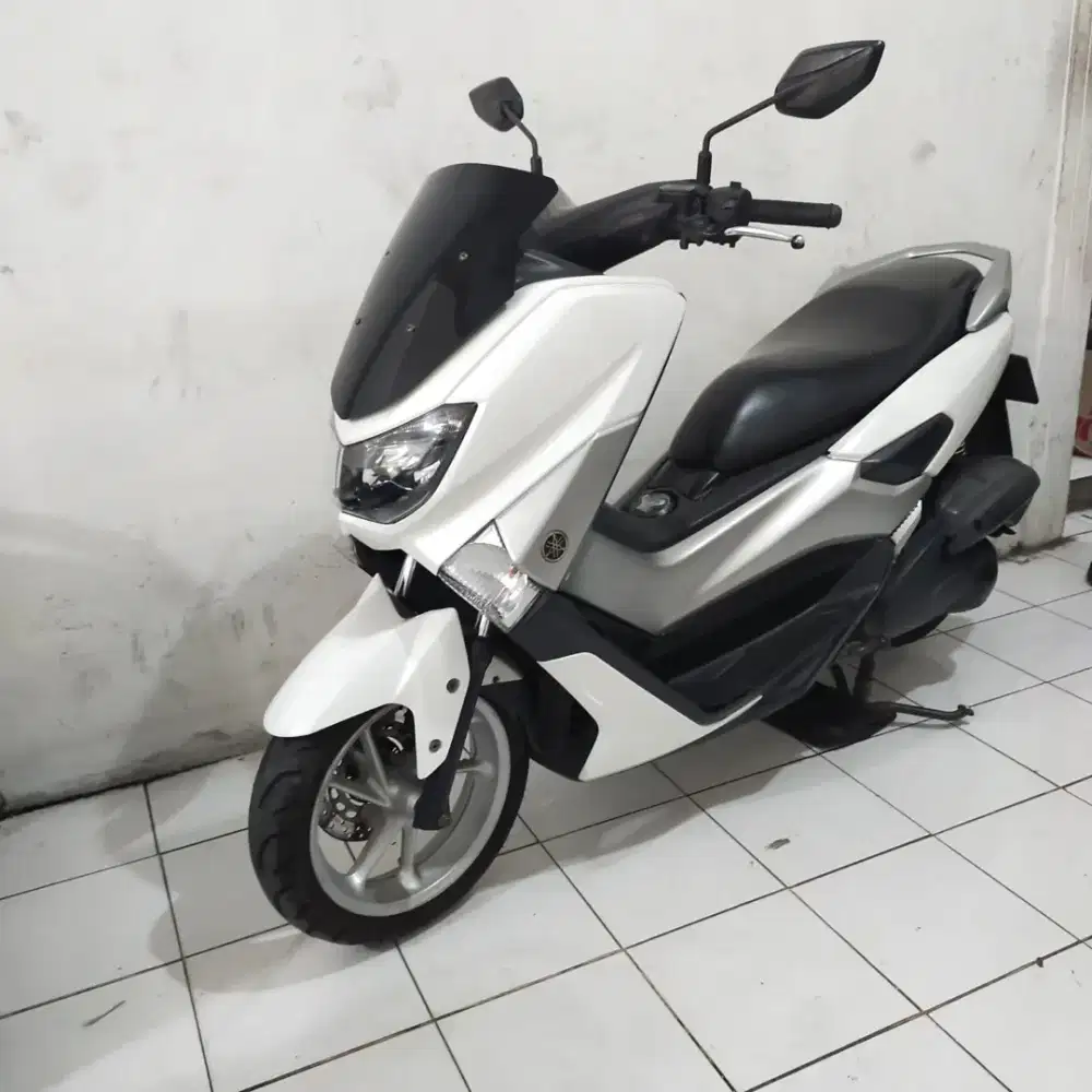 Yamaha Nmax OLD 2016 Orisinil Mesin Cakep