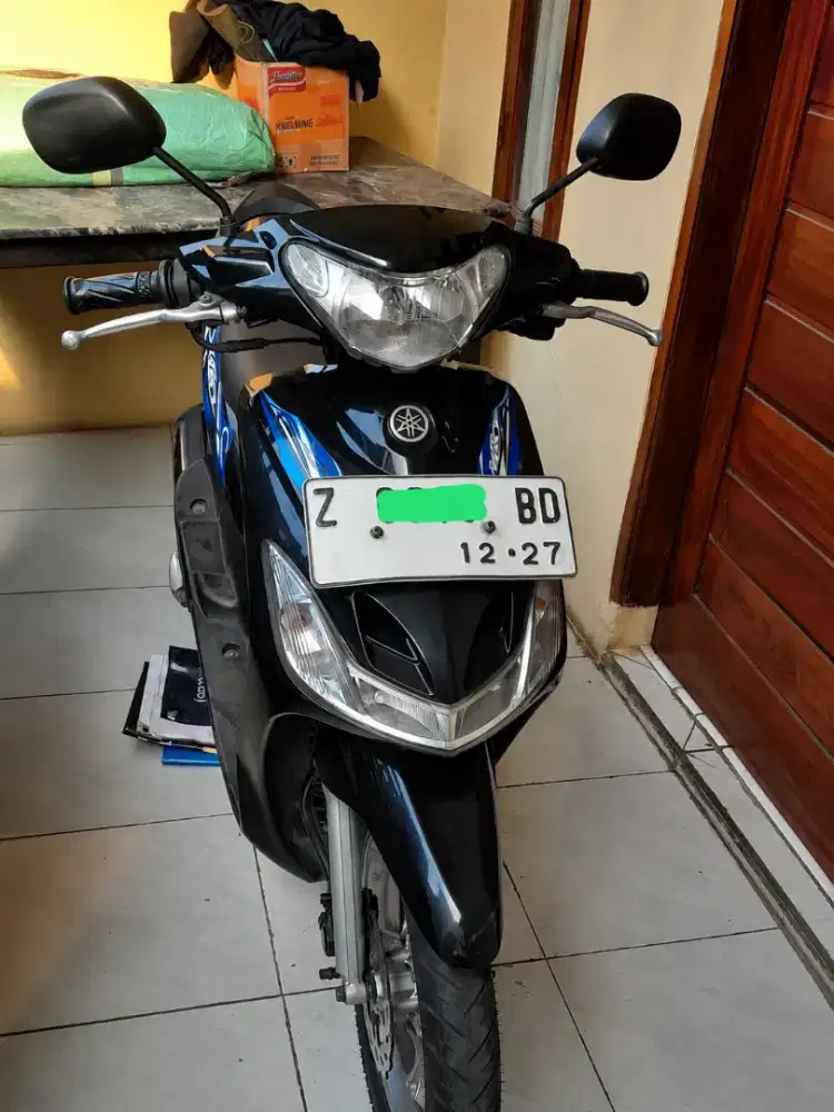 Yamaha mio smaile 2011 kumplit