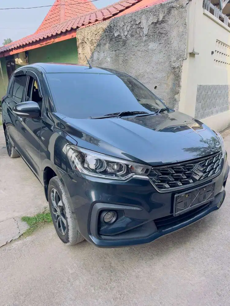 Suzuki Ertiga 2022 hybrid