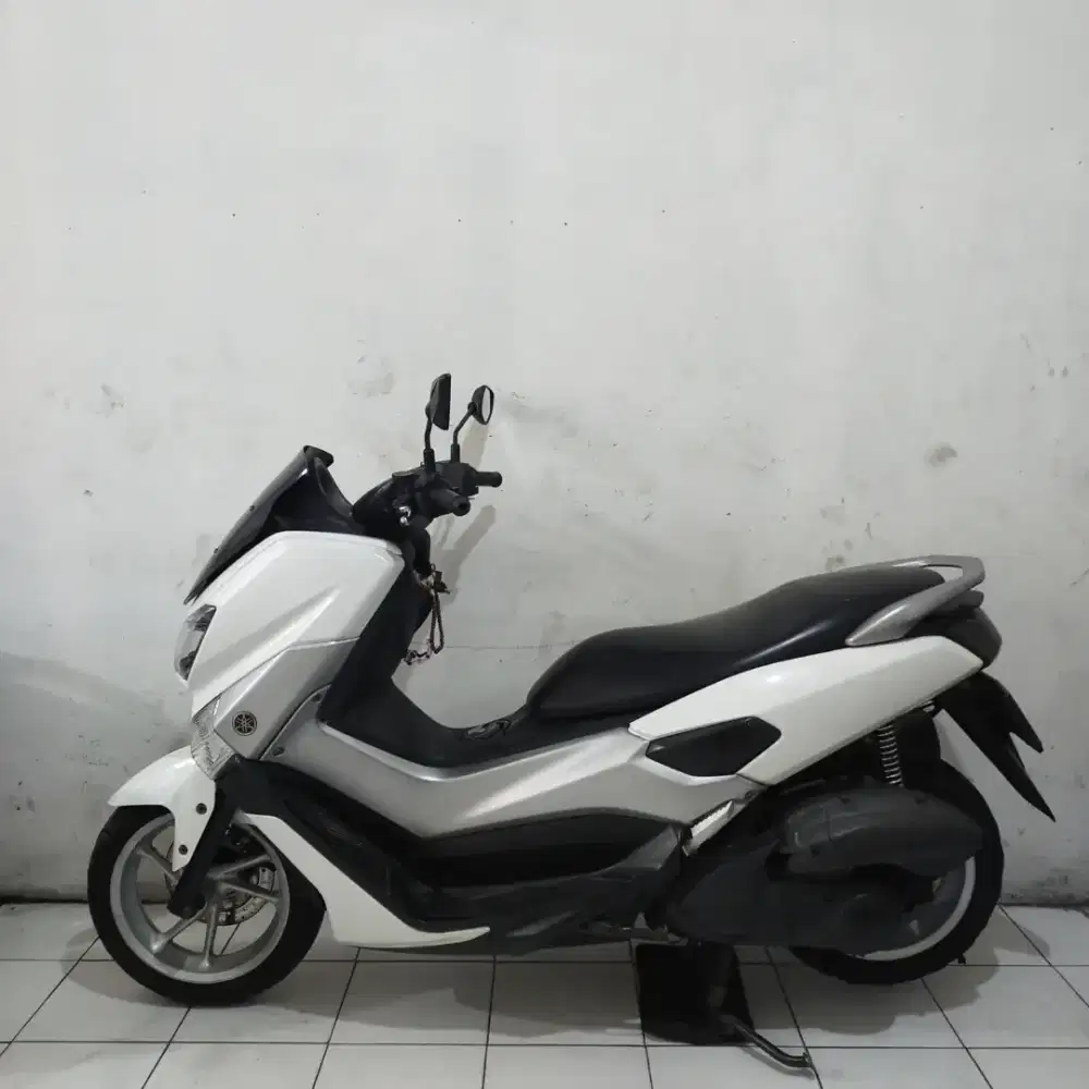 Yamaha Nmax OLD 2016 Orisinil Mesin Aluss