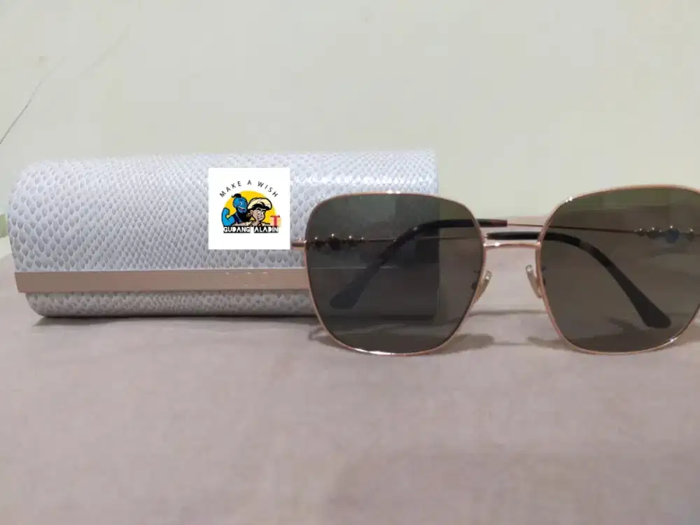 Sunglasses Wanita Jimmy Choo Amora Authentic