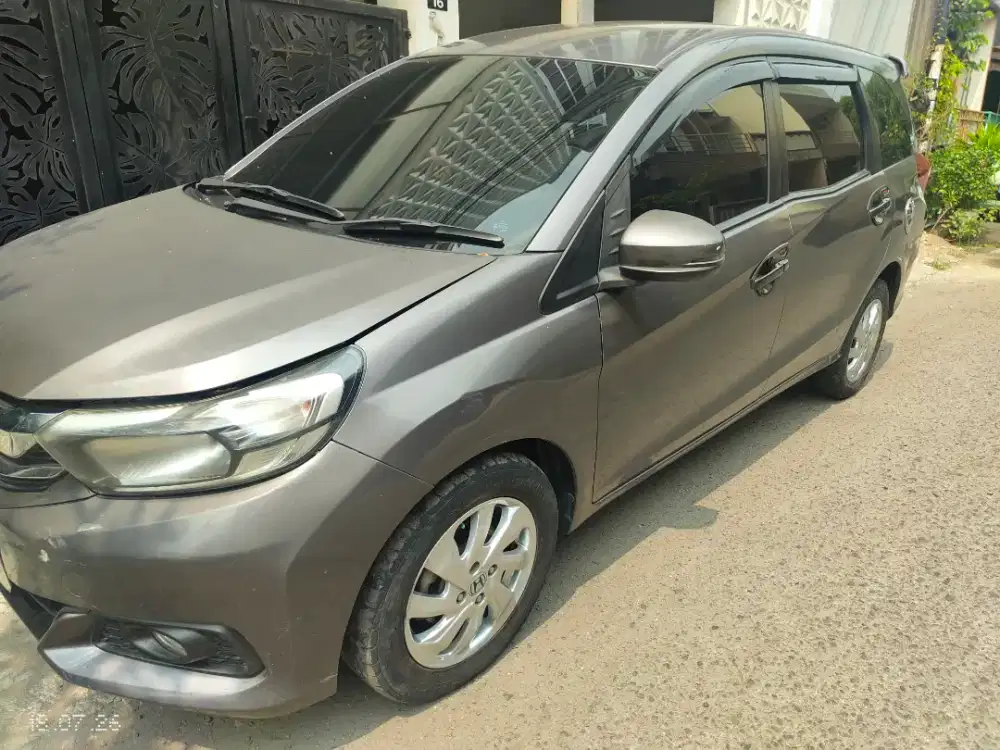 Mobilio 2017 bulan 7