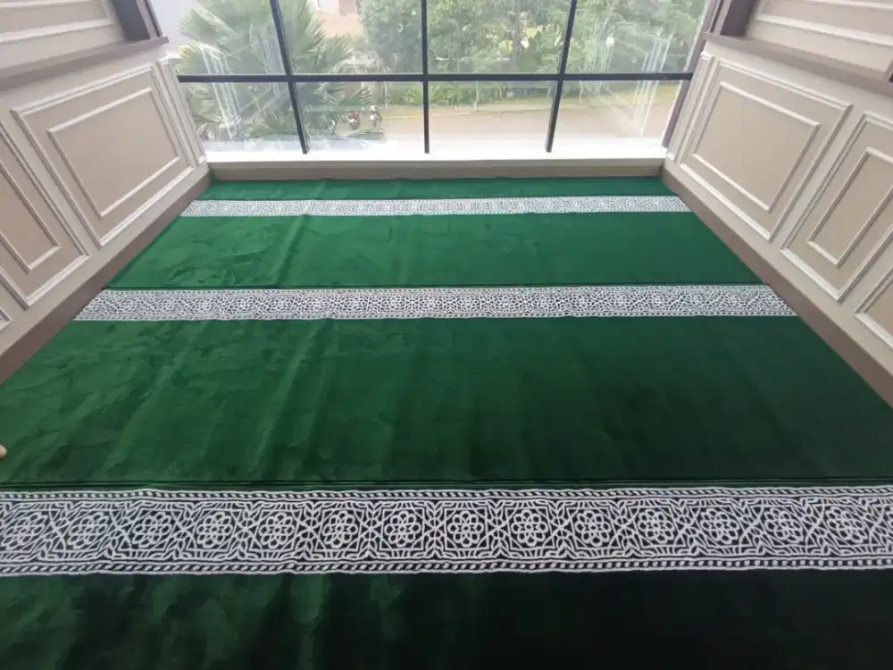 Karpet Masjid Lokal Aladdin