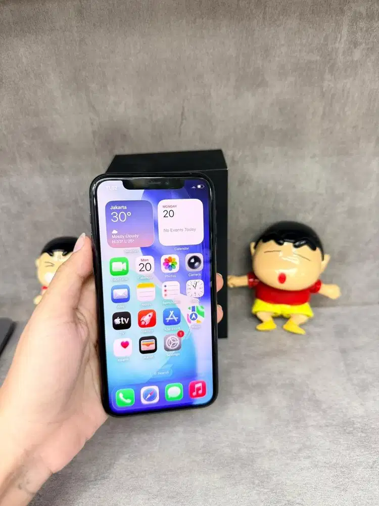 iphone 11 pro 256gb inter cukai Fullset