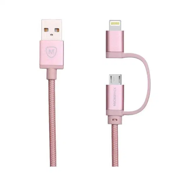 Micropack Data Cable OTG 2 in 1