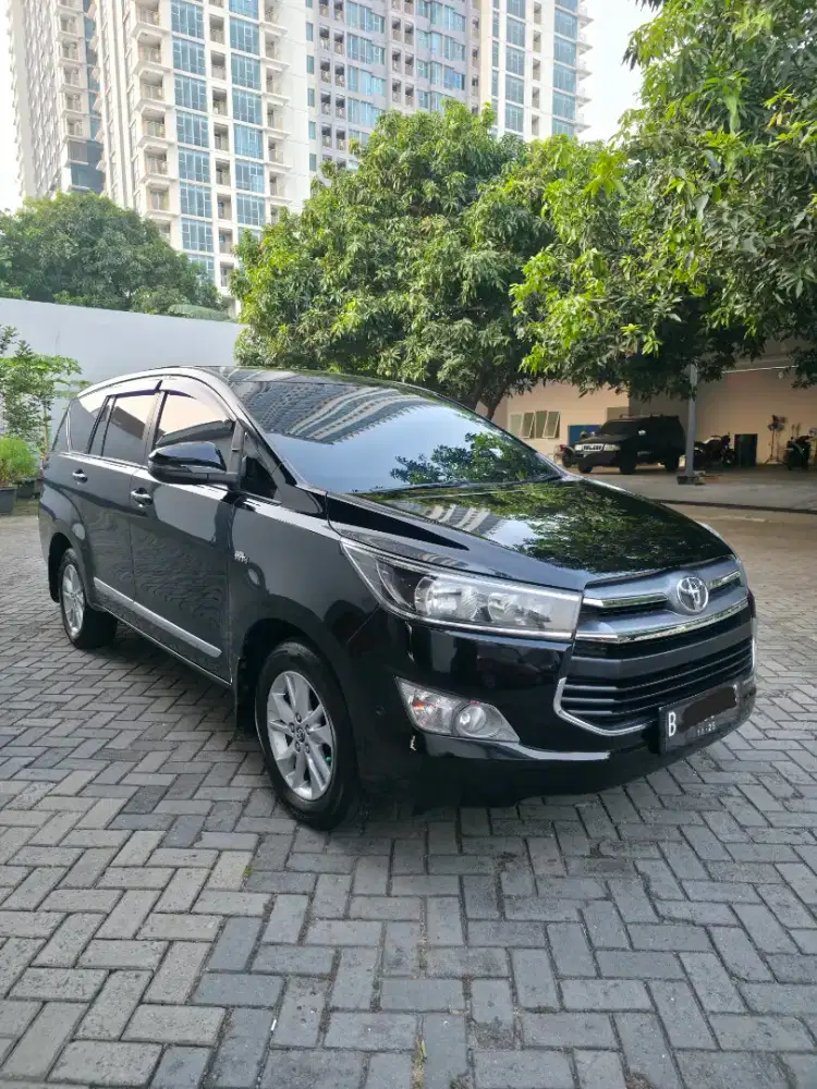 Dijual Toyota Kijang Innova V 2.0 AT 2016
