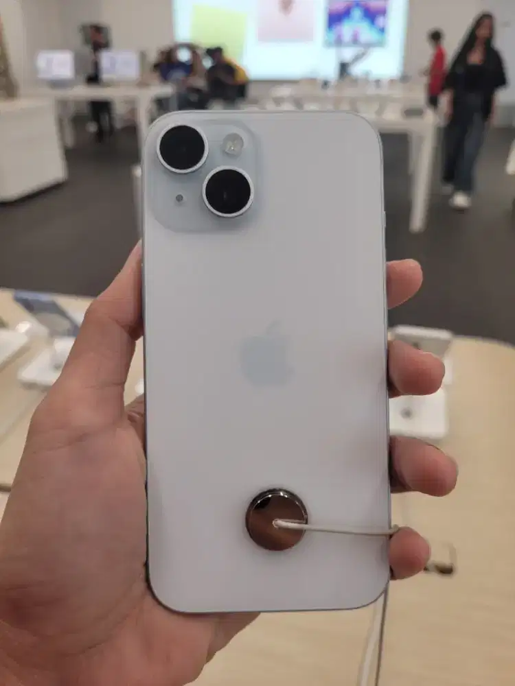 Promo iphone 15 series cicilan ringan tanpa DP tanpa biaya admin