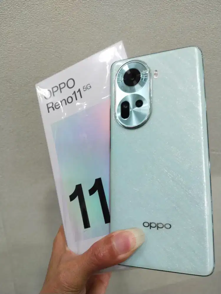oppo reno 11 5G 8/256