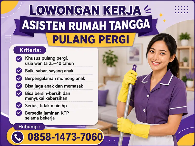 LOKER CEPAT ART PP DUREN SAWIT