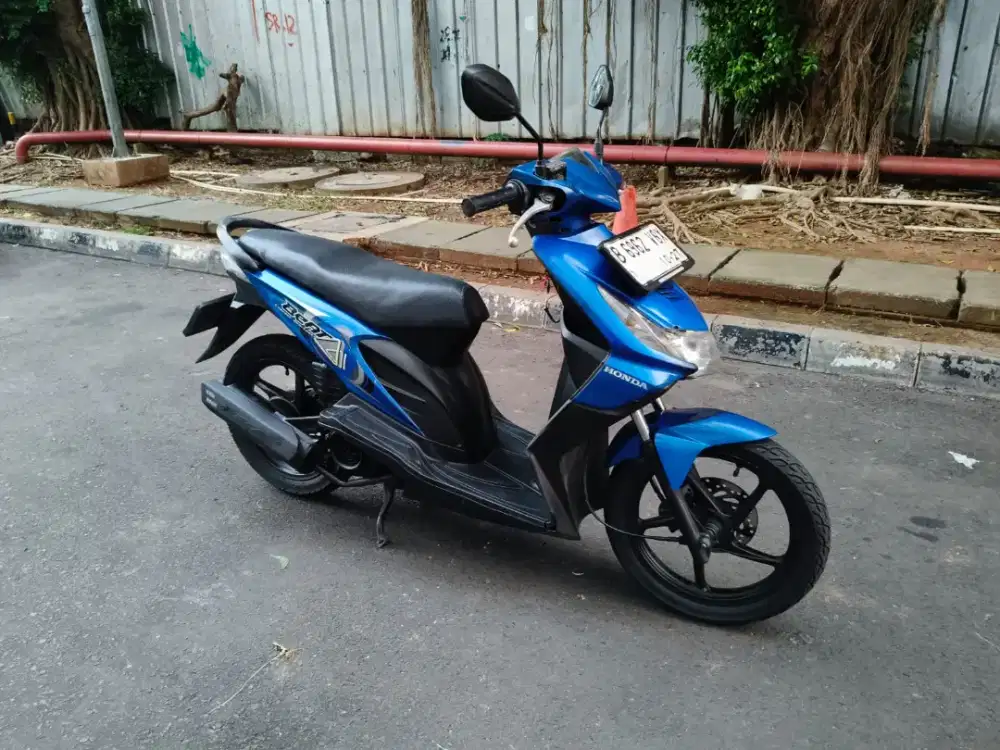 Honda Beat 110cc Karburator Thn 2009