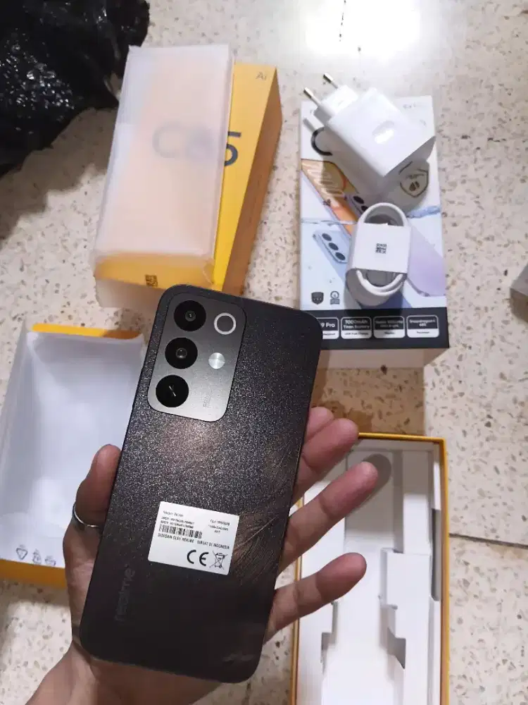Realme C85 Mulus Like New!