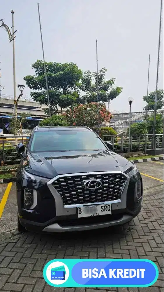 Hyundai Palisade 2021 Diesel