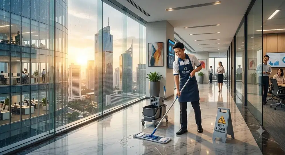 WE'RE HIRING - Office Boy (Ob)