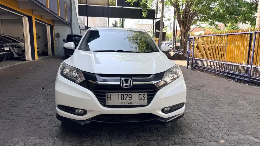 HR-V 1.5 E AT 2017