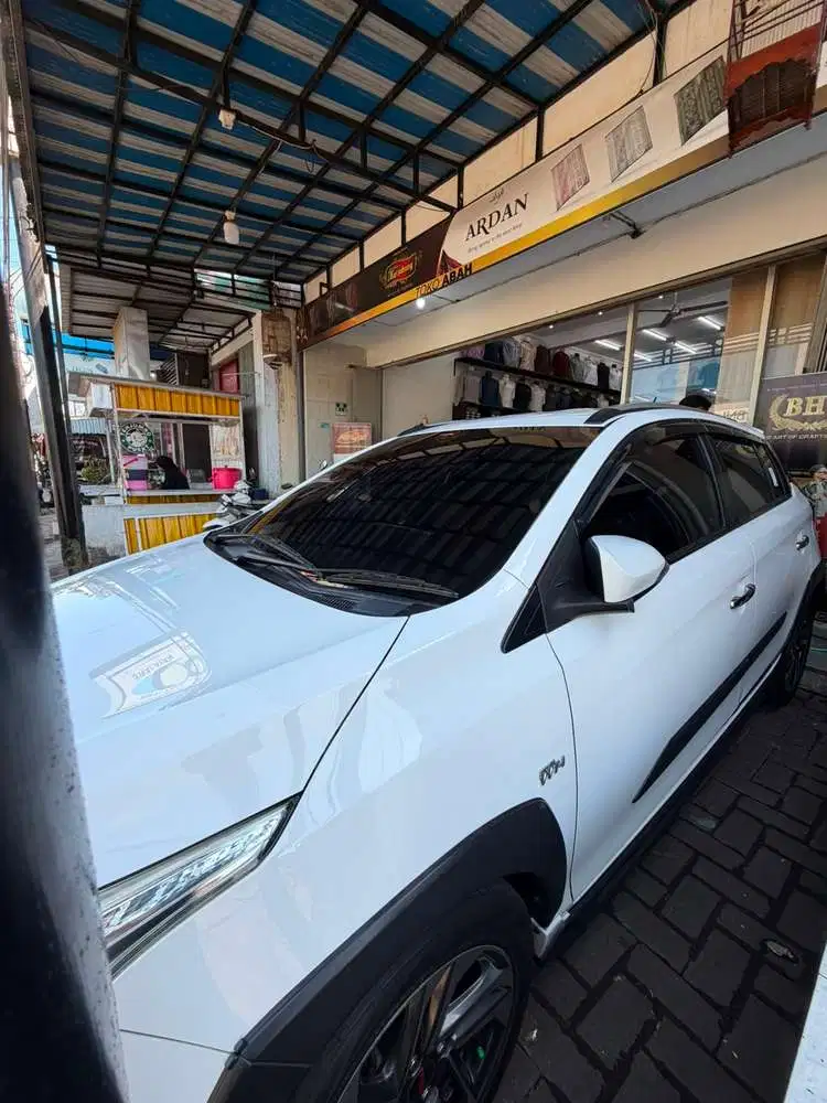 Toyota Yaris 2017 Bensin
