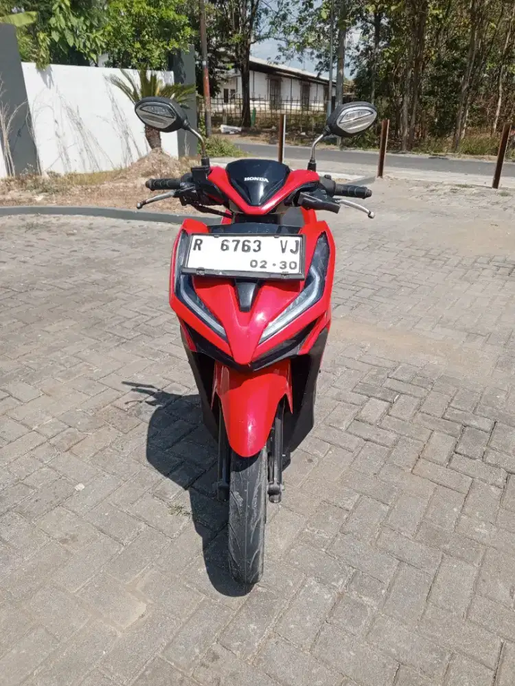 Vario New 125 2020