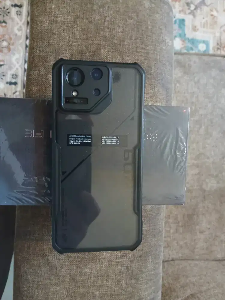 Asus ROG 9FE 12/512 full set