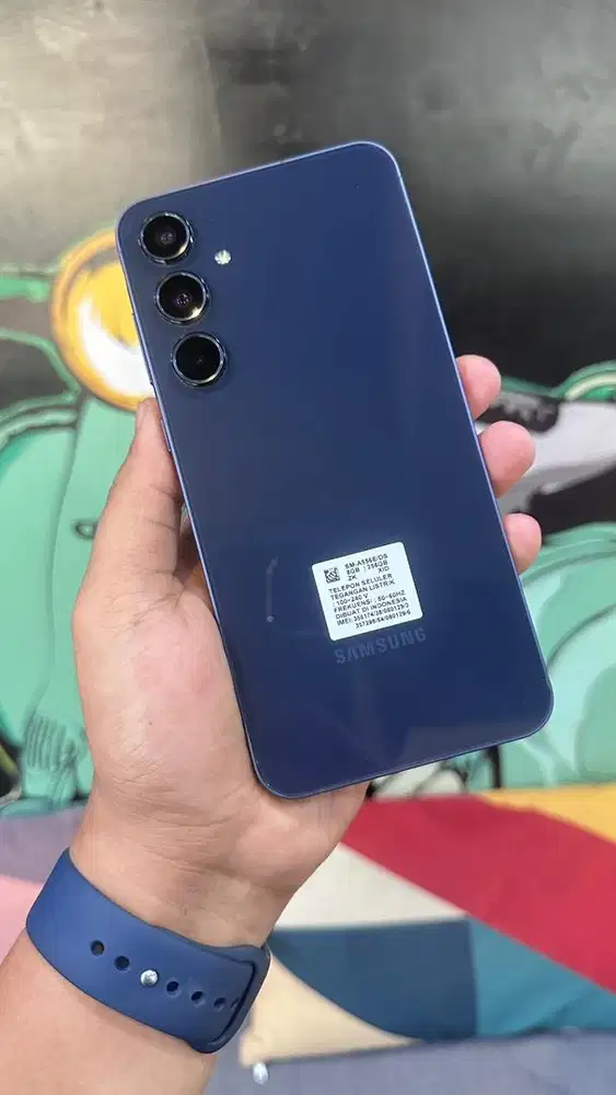 Samsung A55 5G 8/256 GB Sein