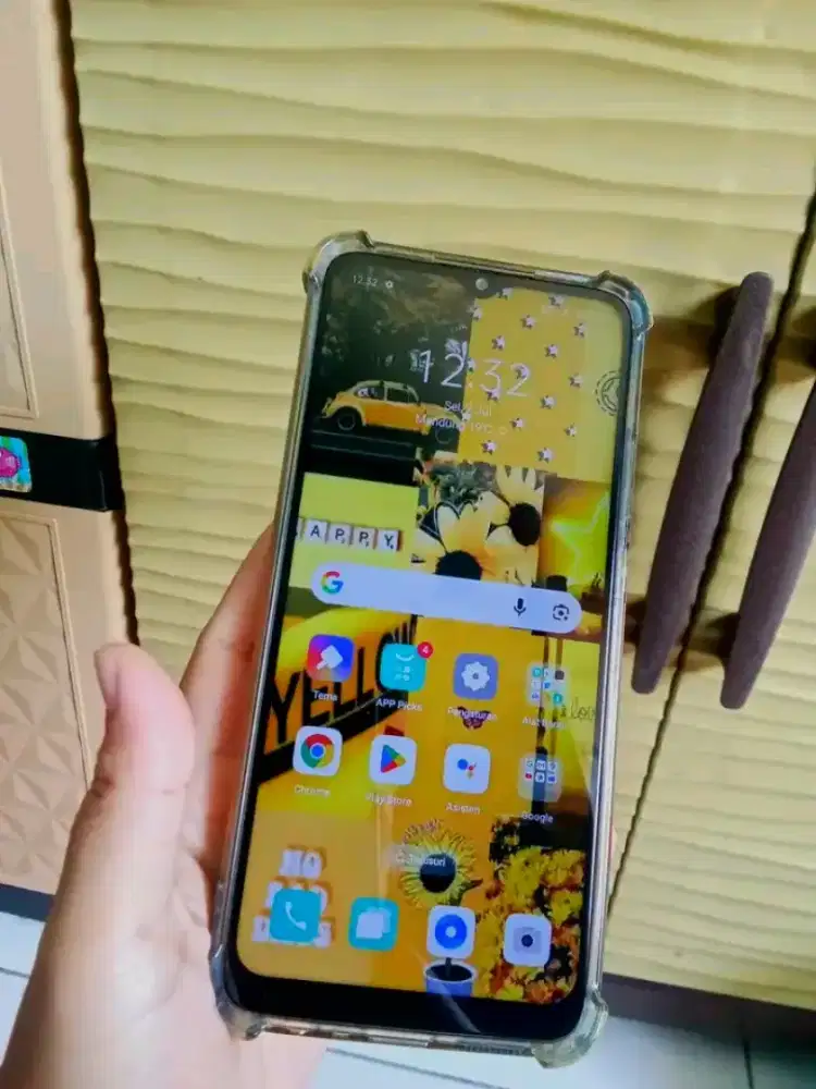 OPPO A15 RAM 3/32