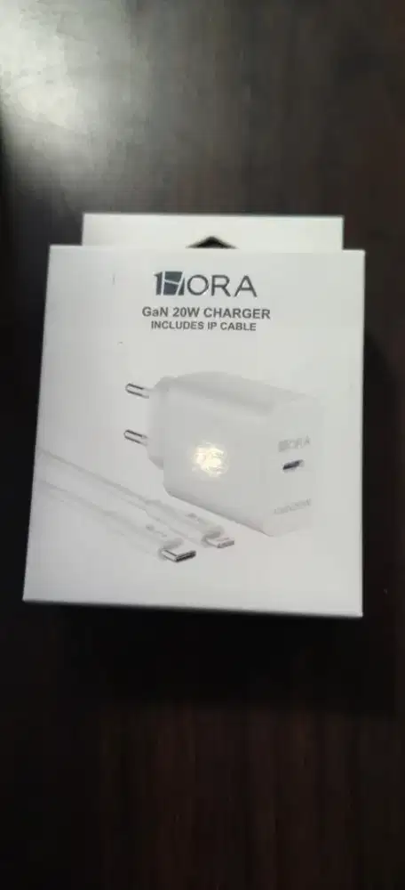 1HORA PD20W Quick Charger GAR154 For IPhone Lightning