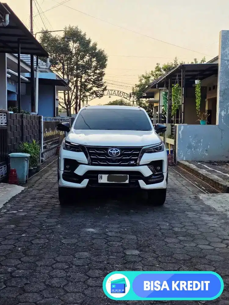 Toyota Fortuner 2.8 GR sport 2023/2024