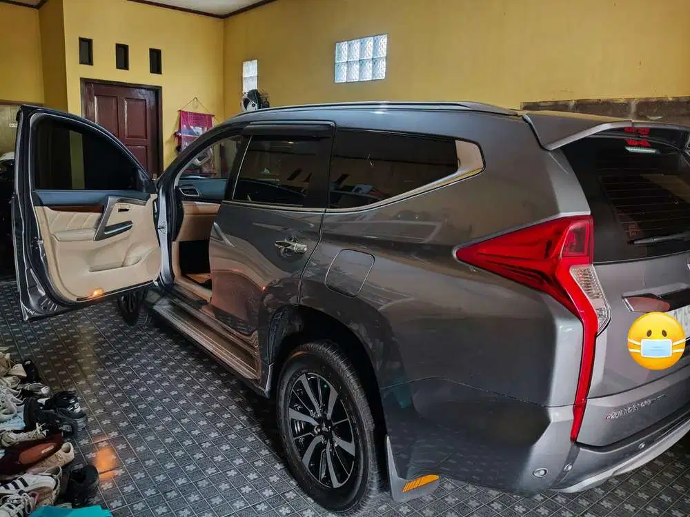 Mitsubishi Pajero Sport 2021 Diesel