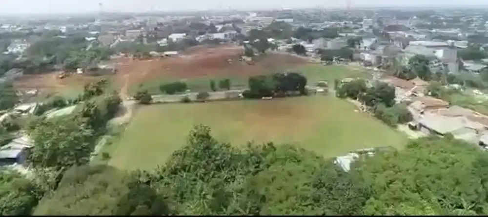Dijual Lahan Premium di Sawangan, Depok