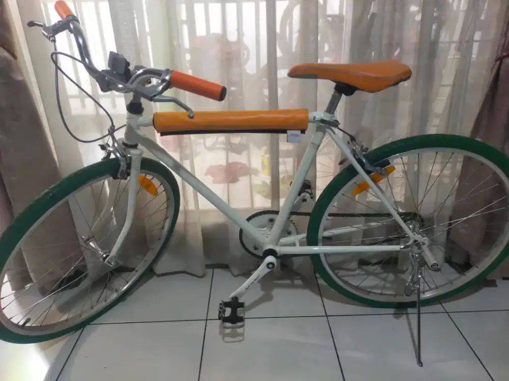 Sepeda fixie ring 26