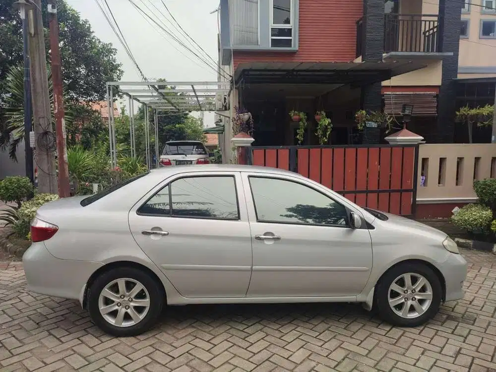 Toyota Vios 2004 Bensin