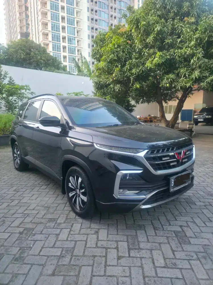 Dijual Wuling Almaz 1.5 Turbo Exclusive AT 2019