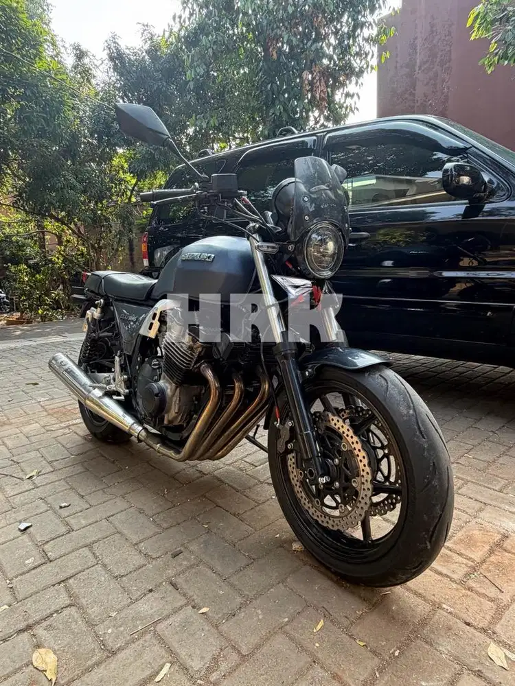 JUAL CEPAT: SUZUKI GSX 750cc