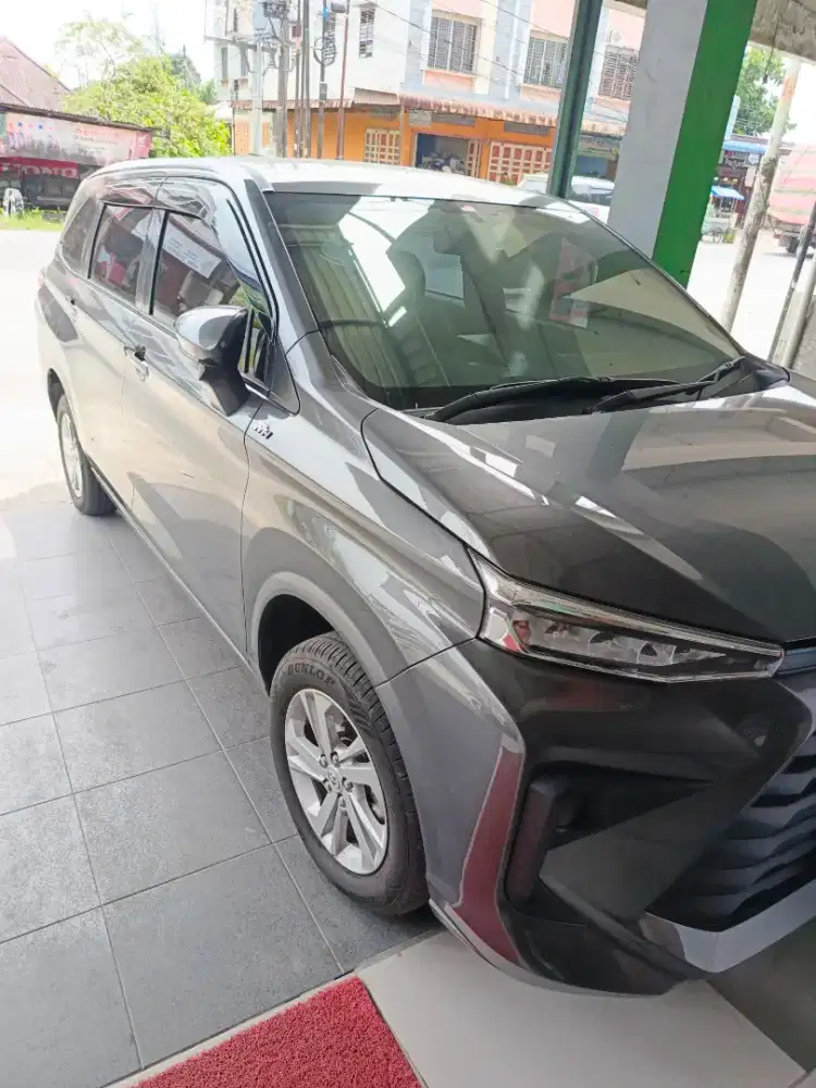 Avanza e 1,3 manual