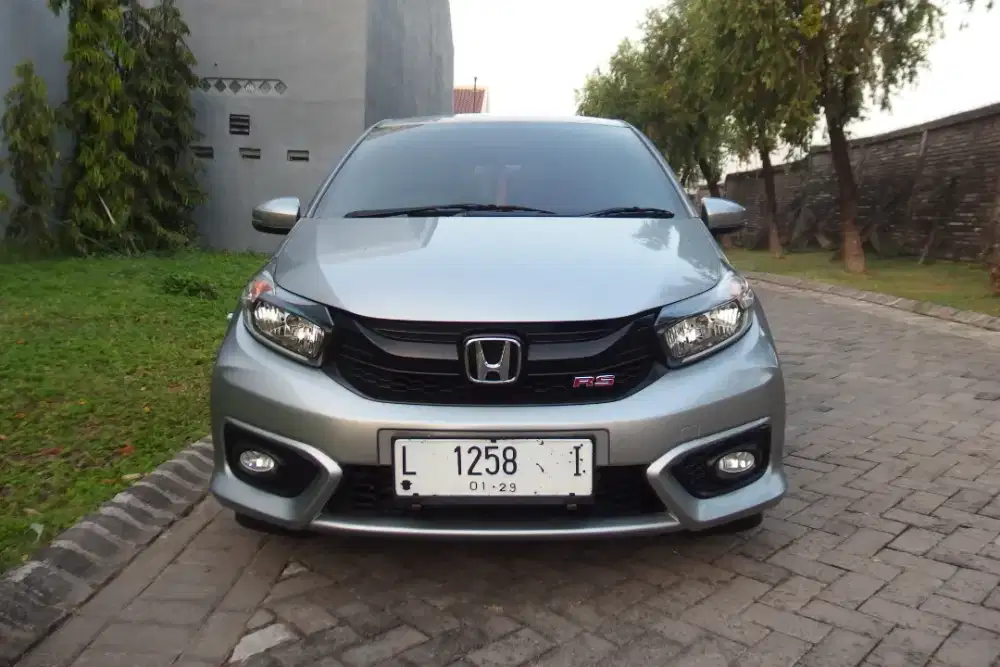 Honda Brio RS A/T 2021