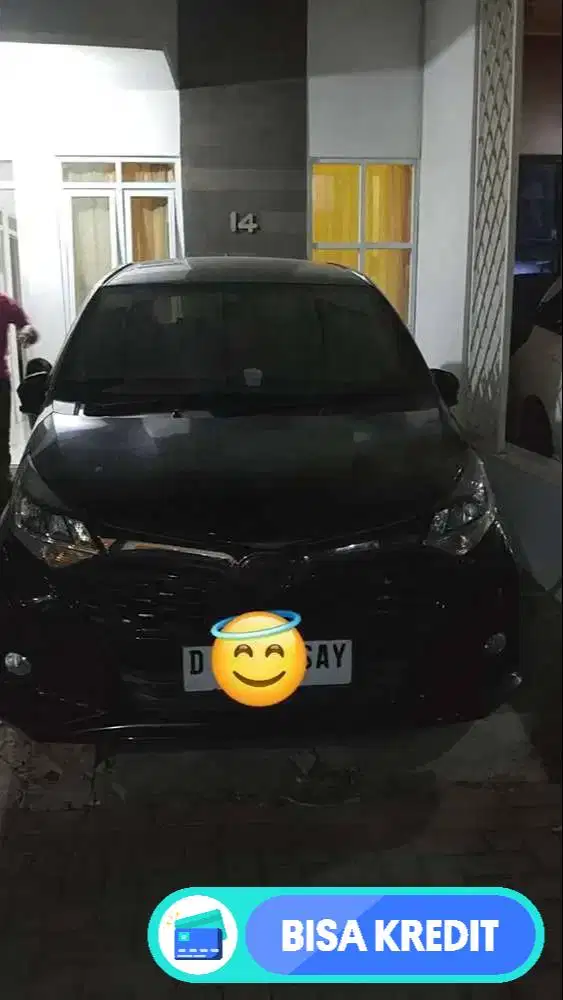 Toyota Calya 2022 Bensin