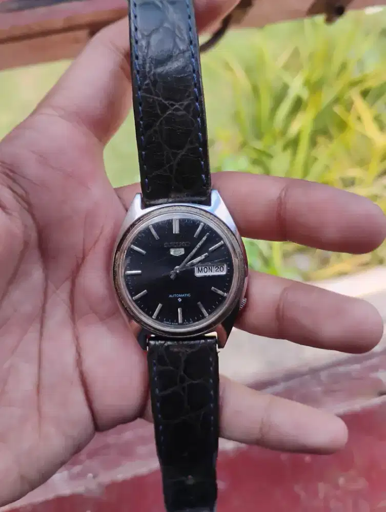 Jam Tangan Seiko 5 Automatic
