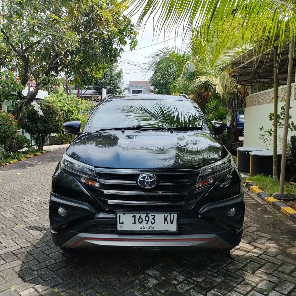 Toyota Rush S TRD Sportivo 1.5cc AT TH 2020 Bensin