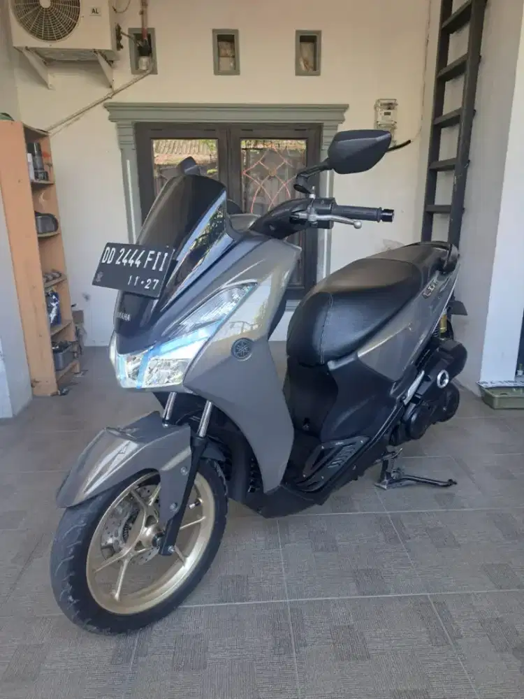 Yamaha Lexi S 2021