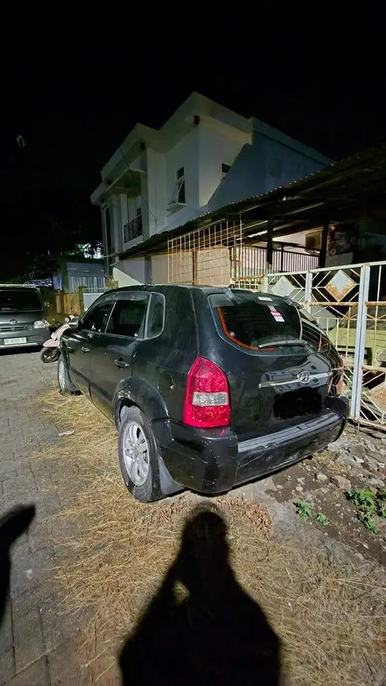 Dijual Mobil Hyundai Tucson