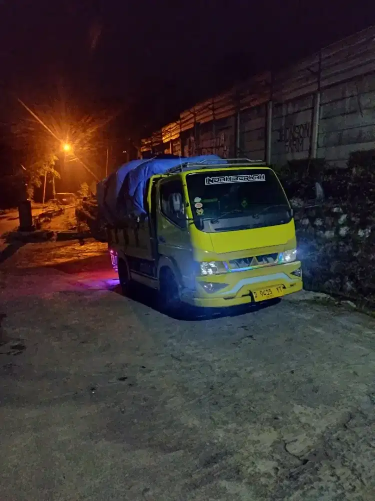 Info loker driver atau apapun