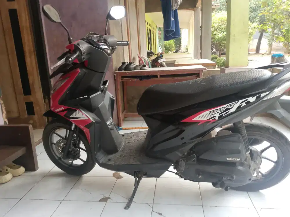 Honda BeAT CBS 2023 Surat Lengkap, Kondisi Terawat, Siap Pakai