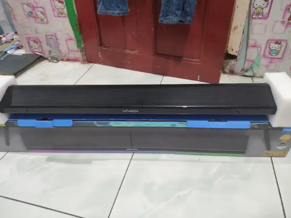 SOUNDBAR VIVAN S2L 20 W