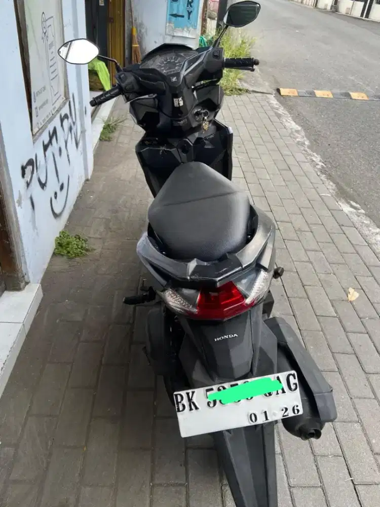 Vario 150 cc tahun 2015