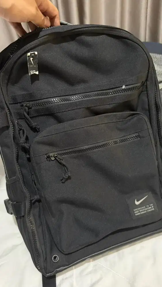 Nike utility power training bagkpack