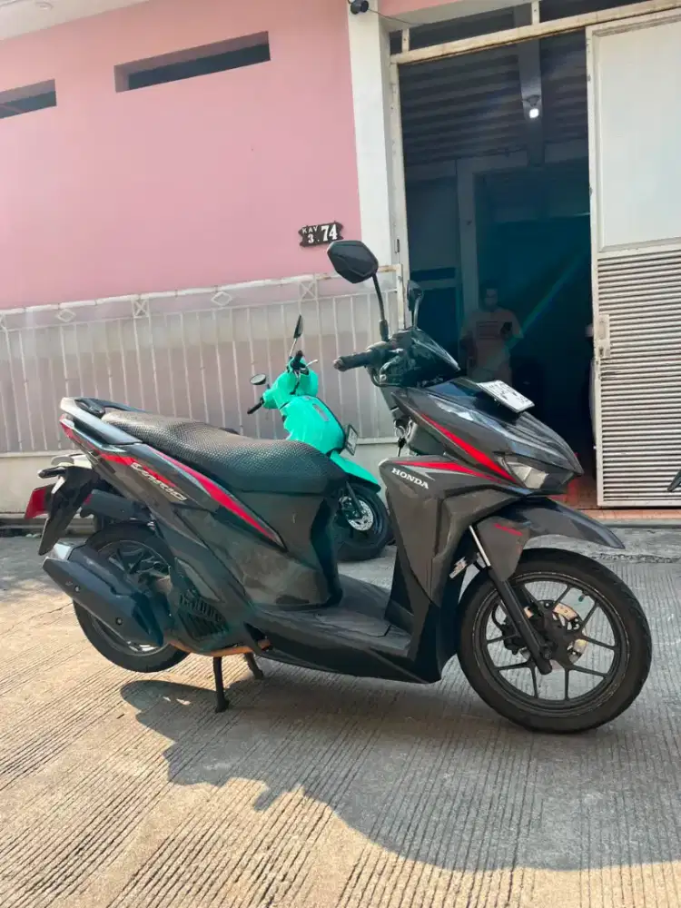 Honda Vario 125 tahun 2019