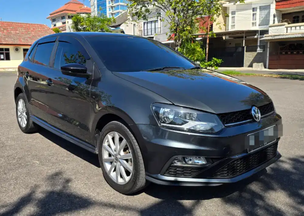 Volkswagen(VW) polo 1.2 GT TSI At 2020 (Low km)