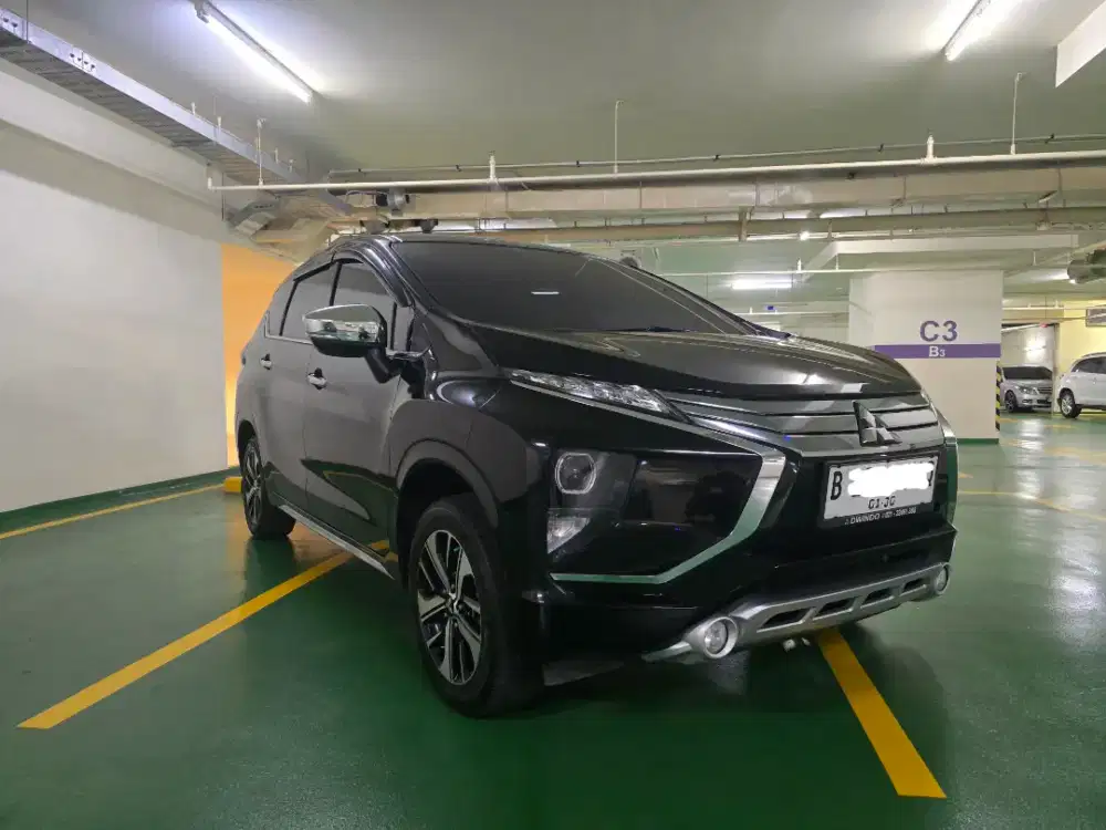 Mitsubishi Xpander 2020 Bensin